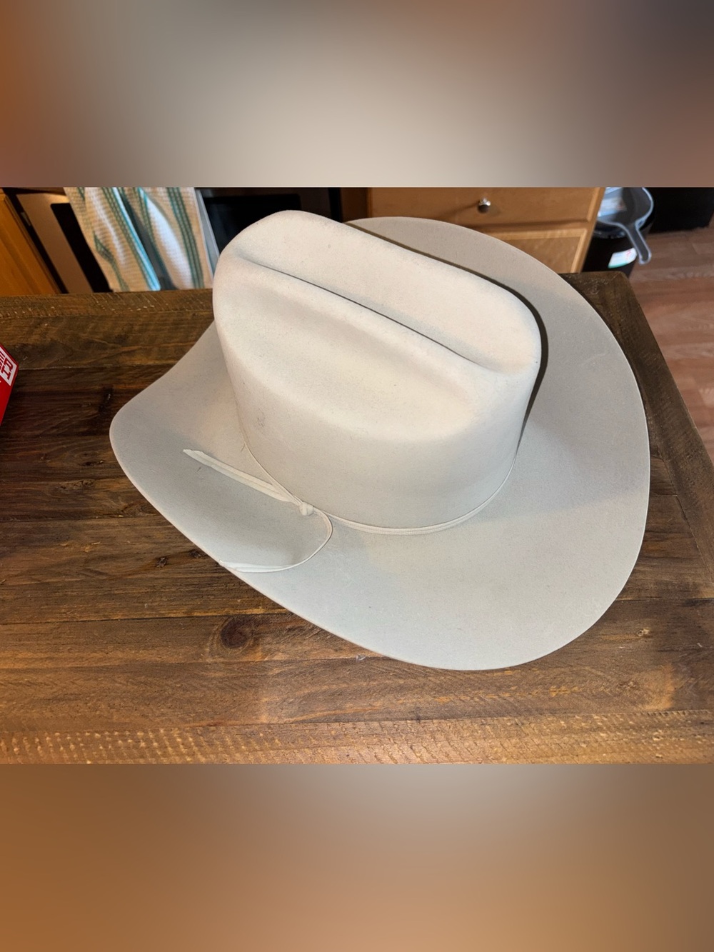 Stetson Mist Grey Sport Coat with Satin Lining